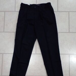 Dockers Men's Dark Navy Pants 34x32